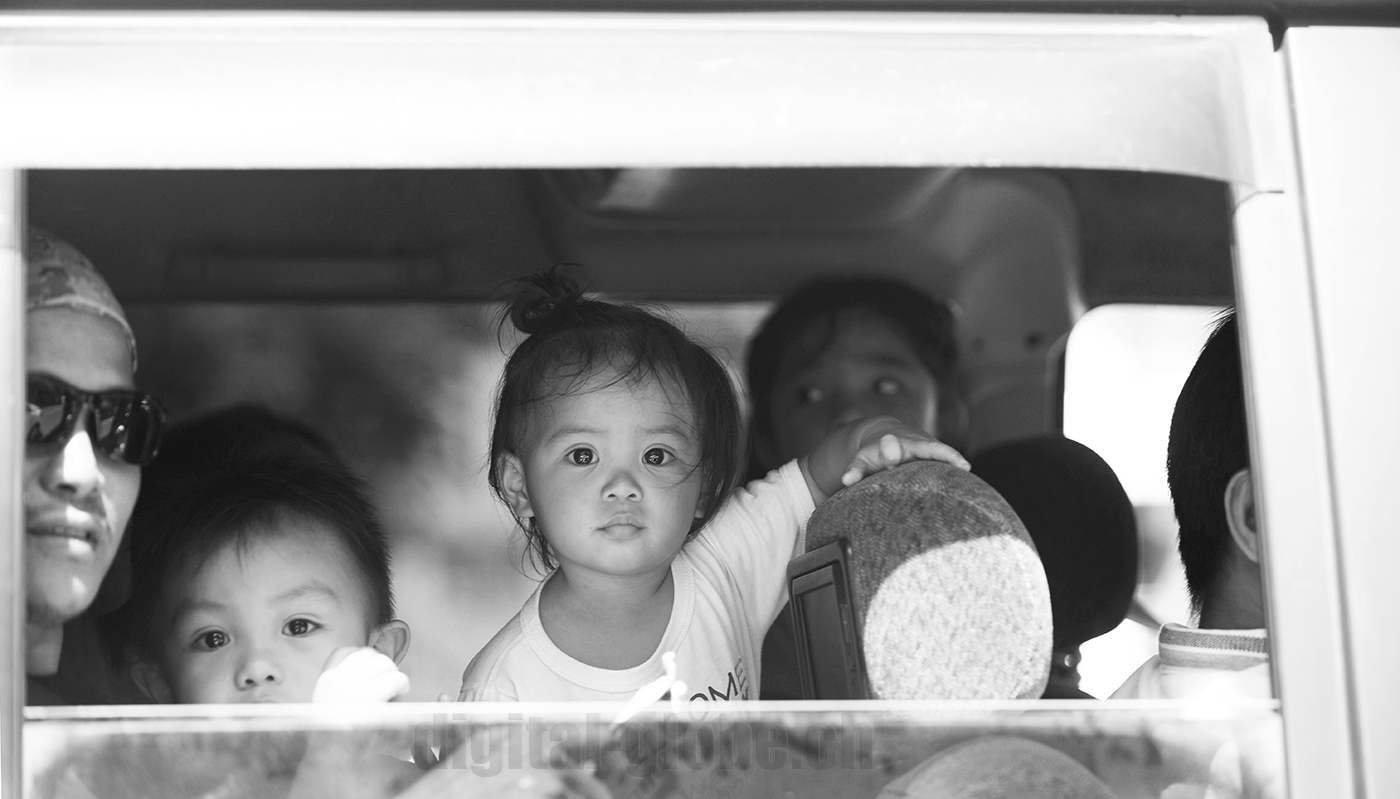 Manila, Filippine, Street Photography