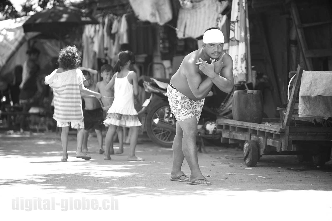 Manila, Filippine, Street Photography