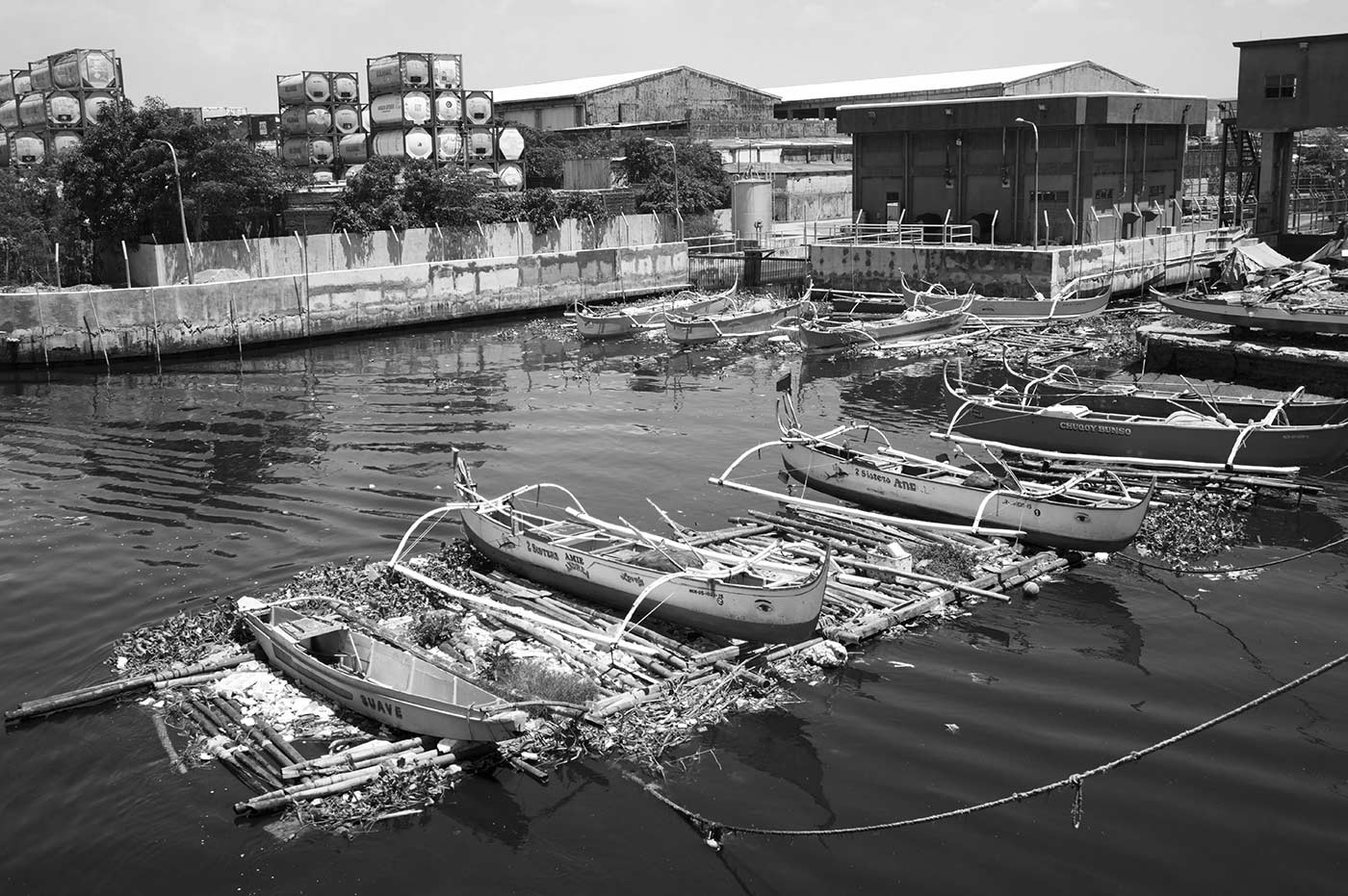 Manila, Filippine, Street Photography