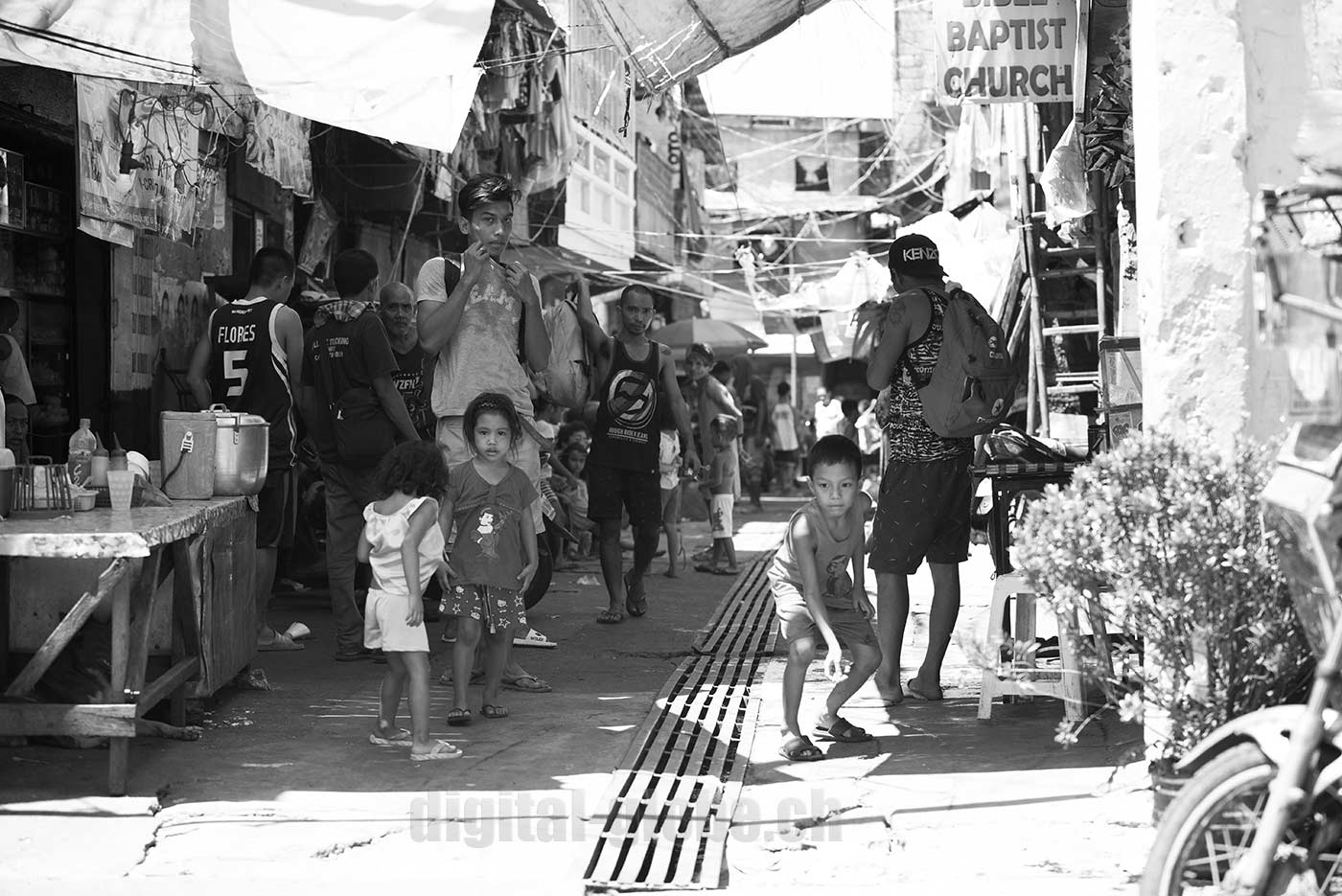 Manila, Filippine, Street Photography