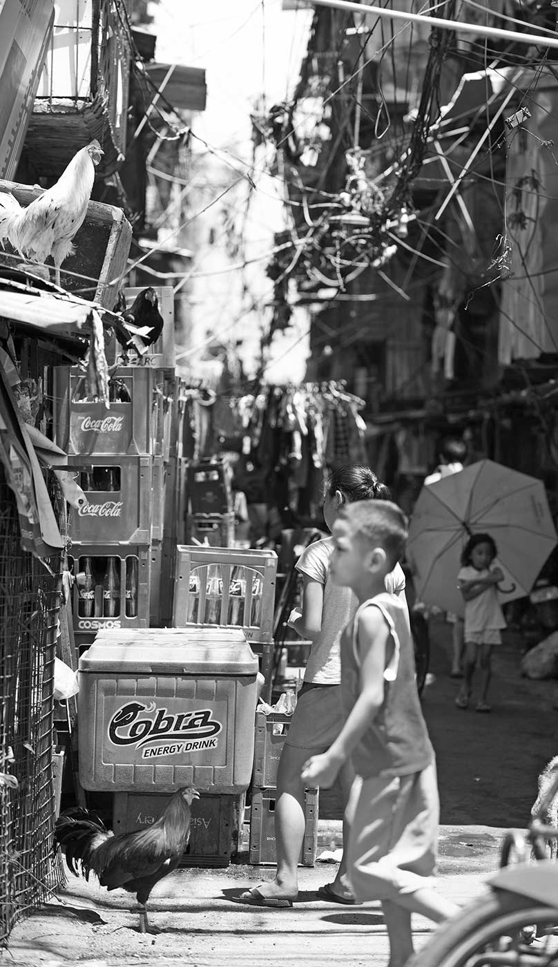 Manila, Filippine, Street Photography