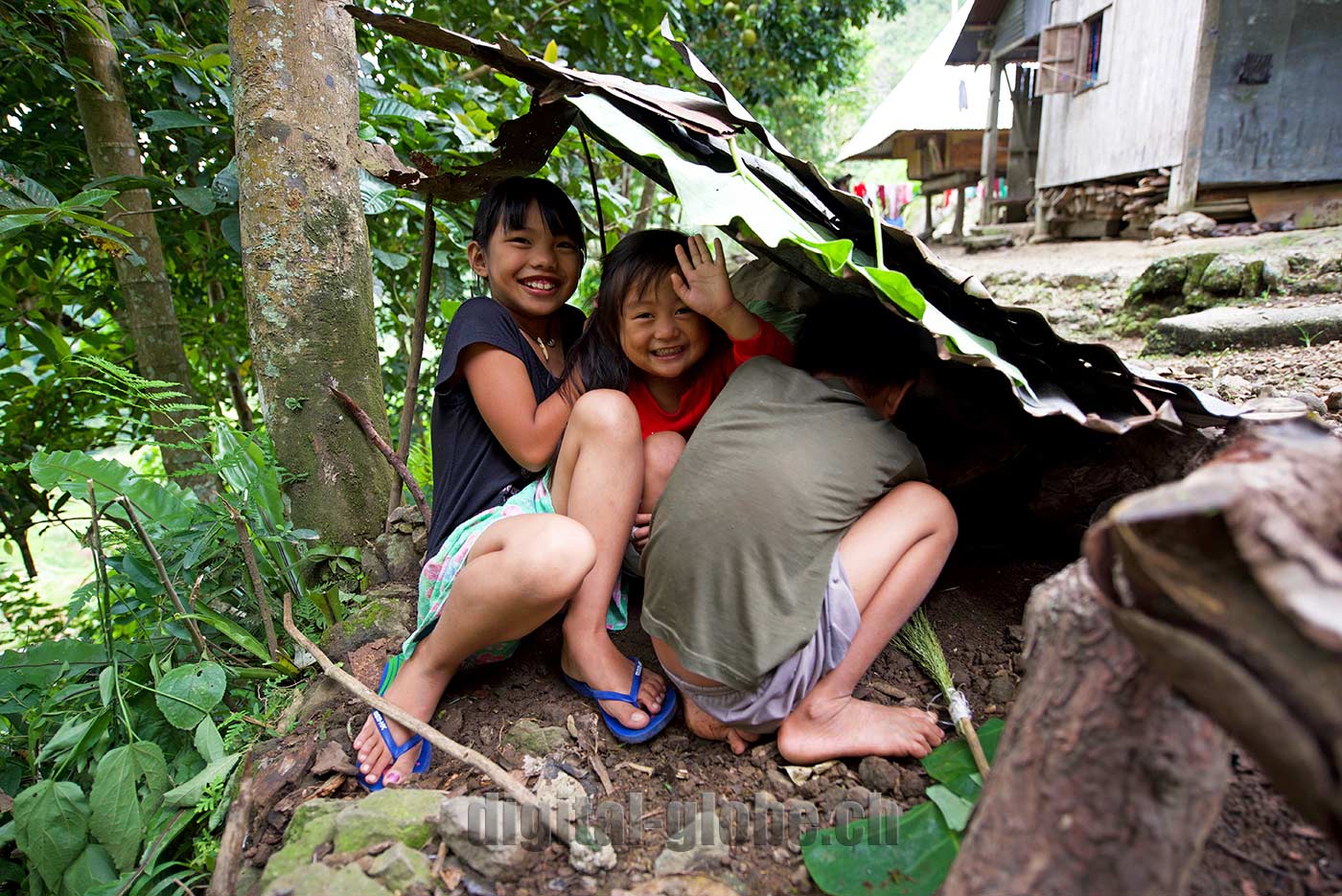 Ifugao Province, Filippine, Rice Terraces, Bangaan, Batad, Banaue