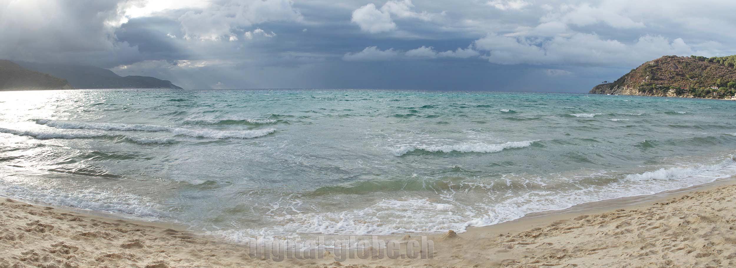 Italia, Isola d'Elba, fotografia