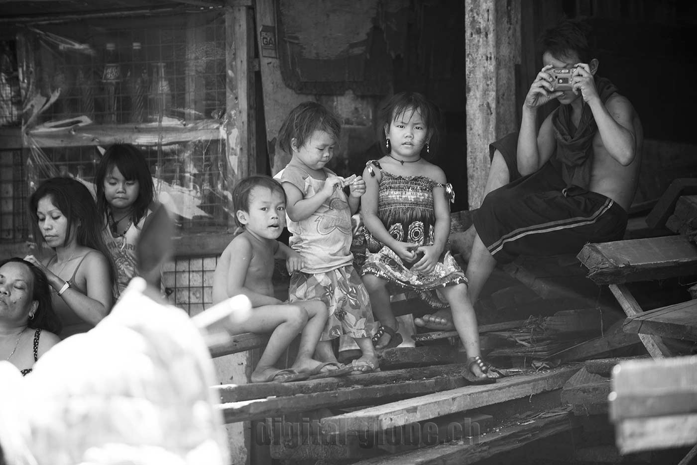 Manila, Filippine, Street Photography