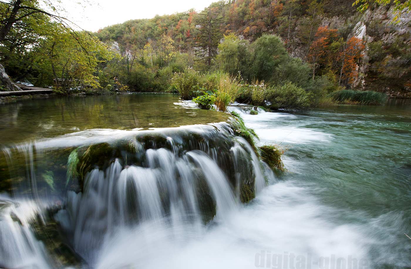 Plitvicka Jezera, Croazia, fotografia, natura, lago, bosco, foresta