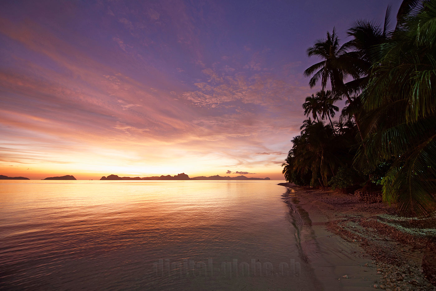 Palawan, Filippine, fotografia