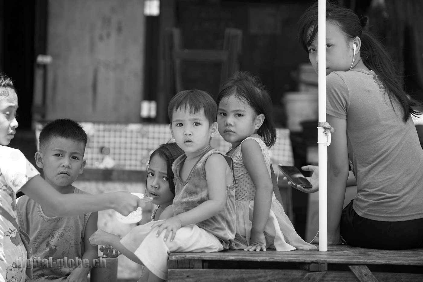 Manila, Filippine, Street Photography