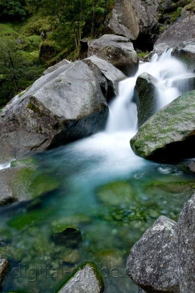 Bavona, Ticino, fotografia