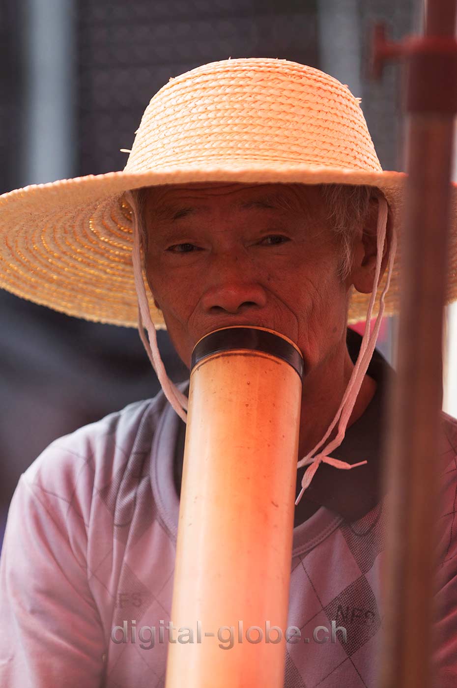 Yunnan, Yuanyang, fotografia, faccia, volto, gente