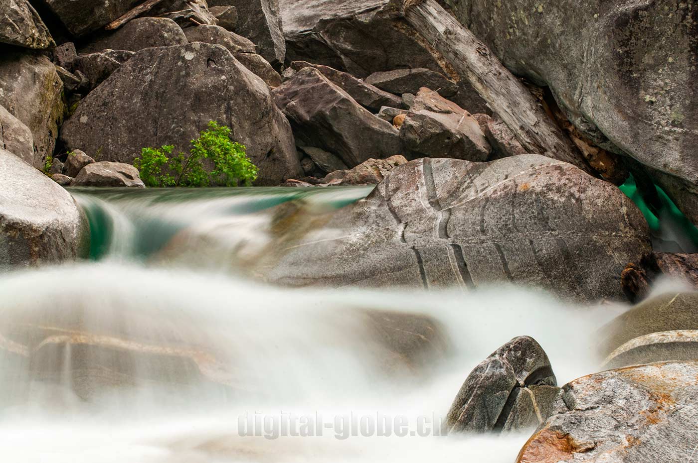 Val Verzasca, Ticino, fotografia