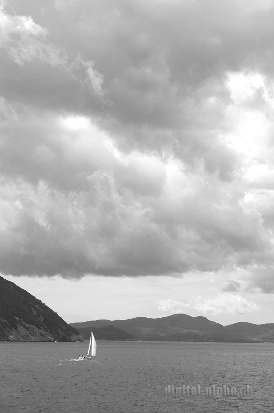 Italia, Isola d'Elba, fotografia