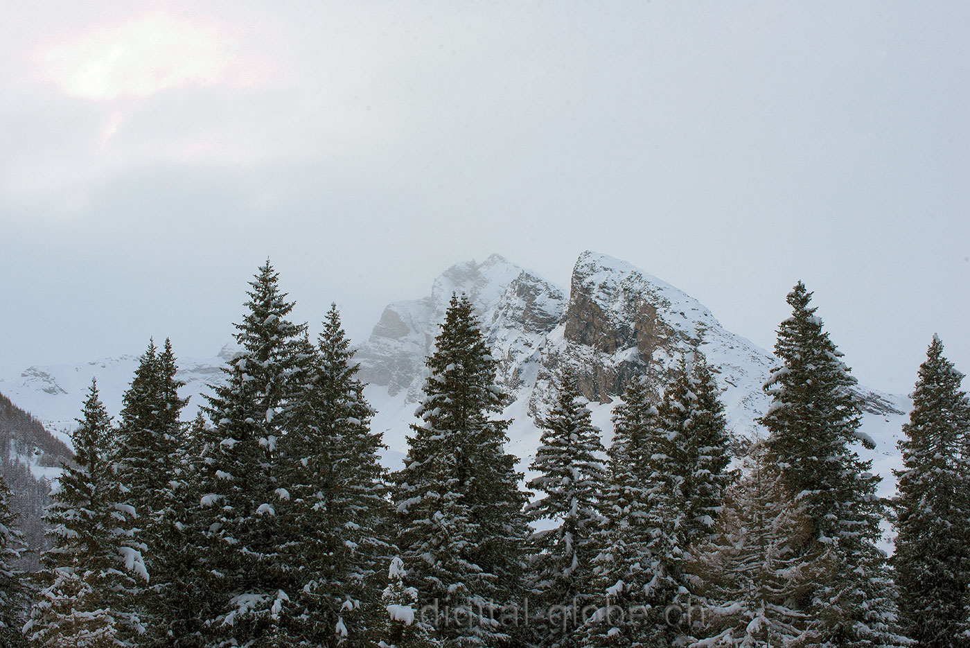 San Bernardino, Svizzera, Grigioni, inverno, neve, fotografia, natura