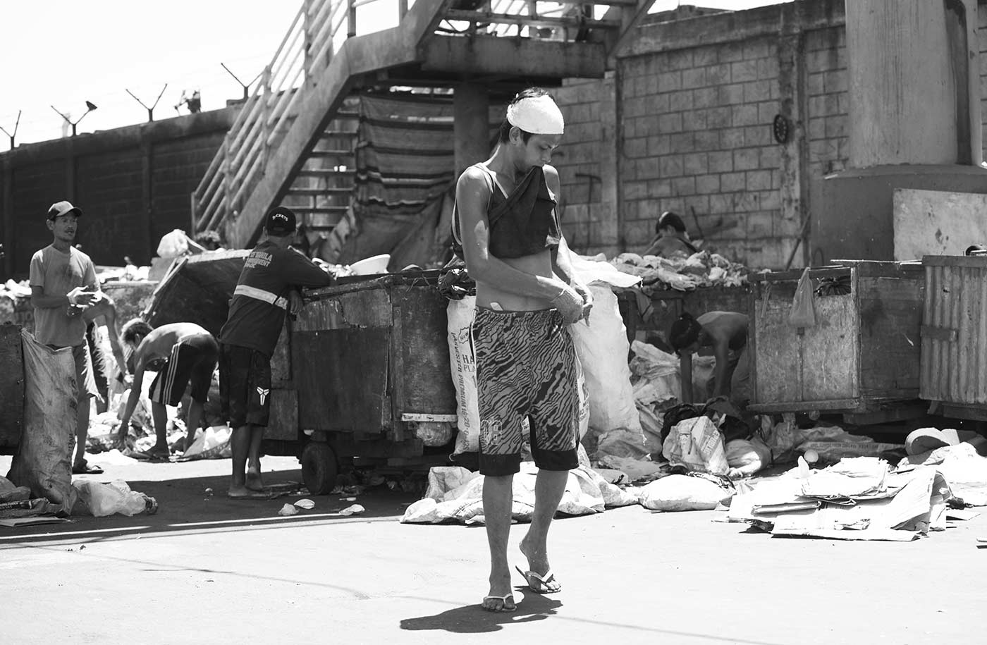 Manila, Filippine, Street Photography