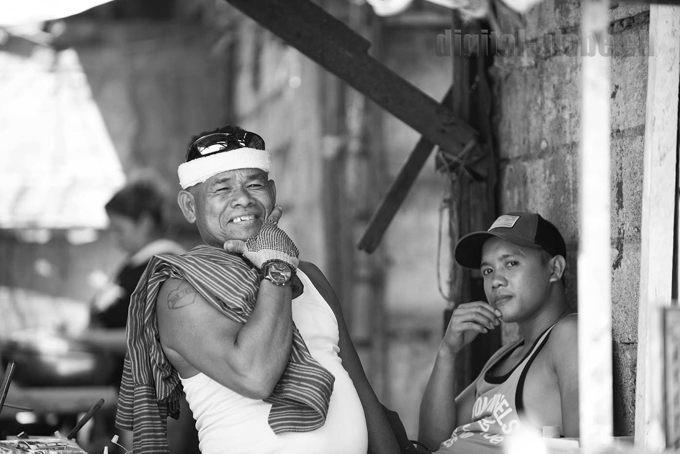 Manila, Filippine, Street Photography