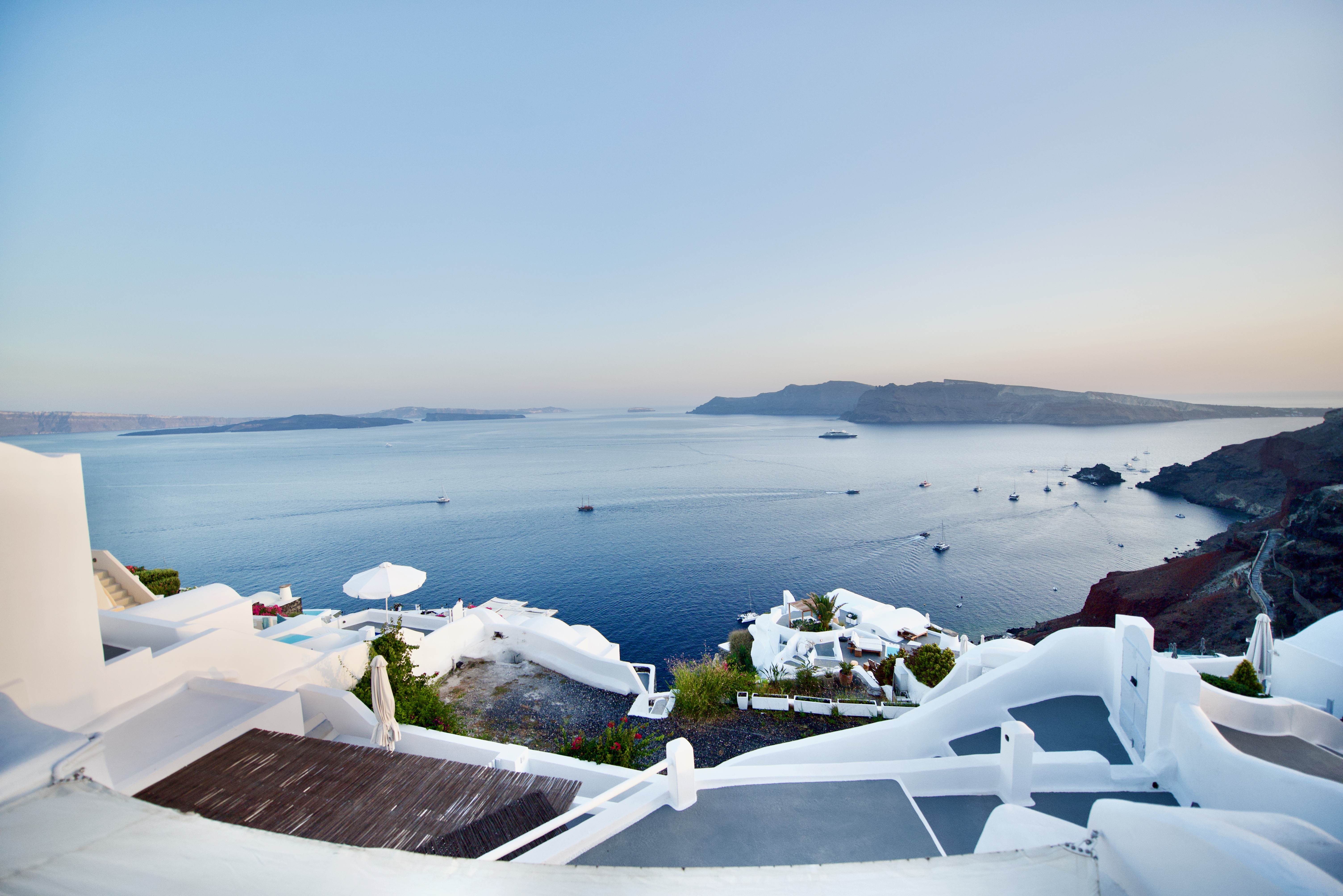 Grecia, Creta, Santorini, Paros, Mykonos, Rodi