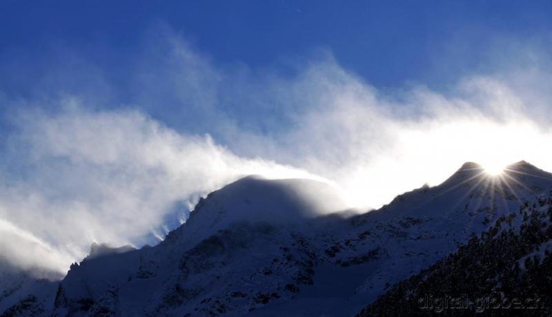 Bernina, tempesta, neve, Natura, Poschiavo, Svizzera, fotografia