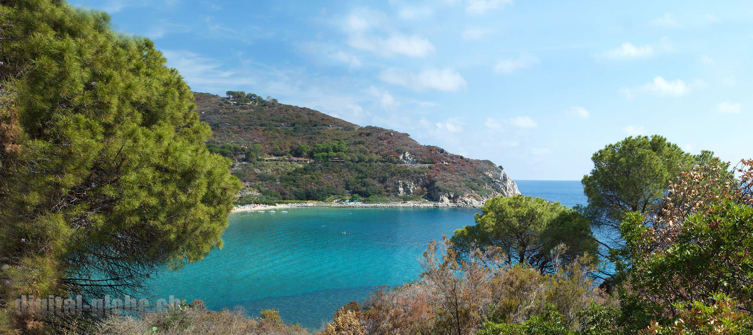 Italia, Isola d'Elba, fotografia