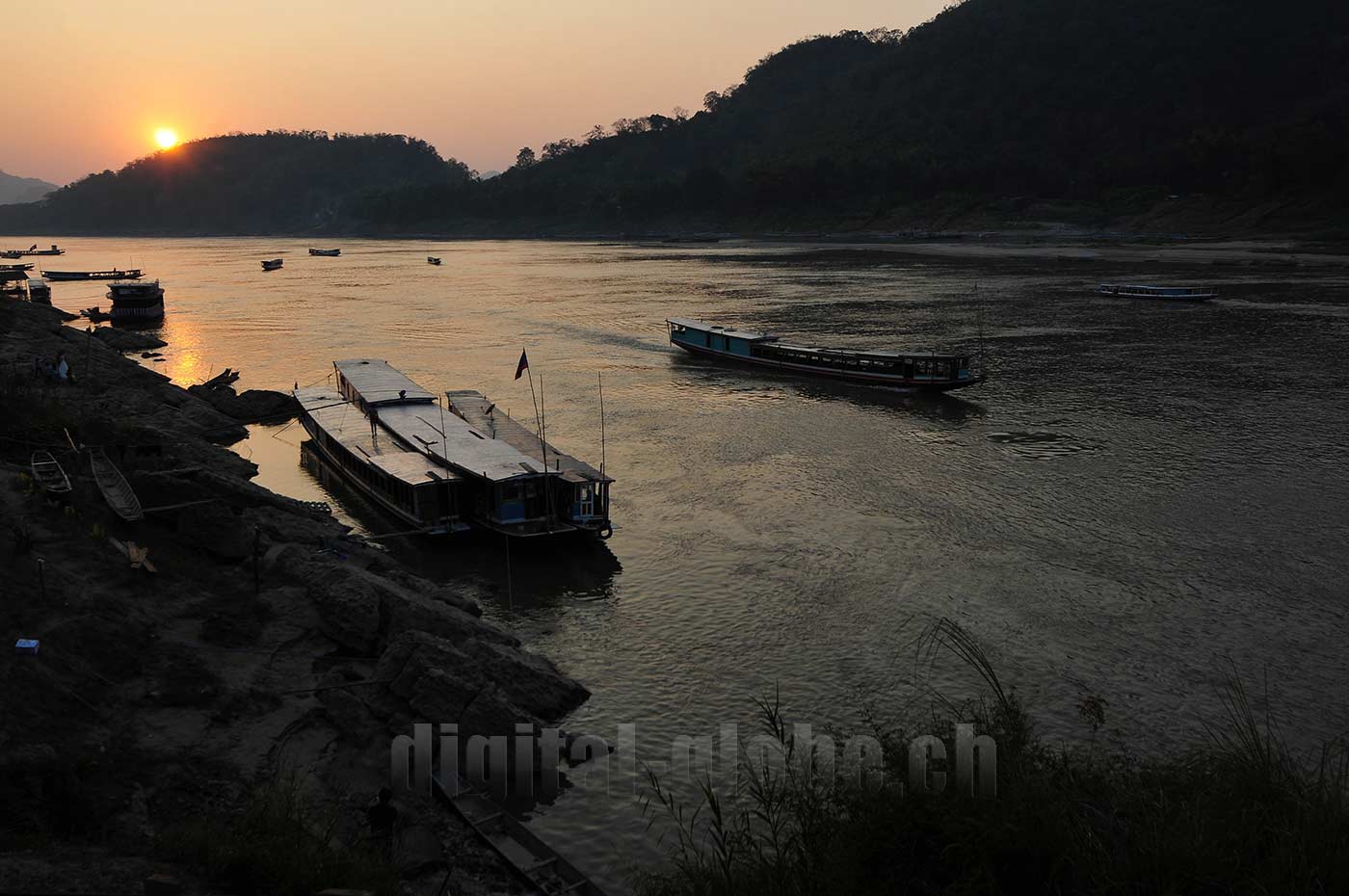 Laos, Indocina, fotografia, Luang Prabang, Vientiane, Vang Vieng