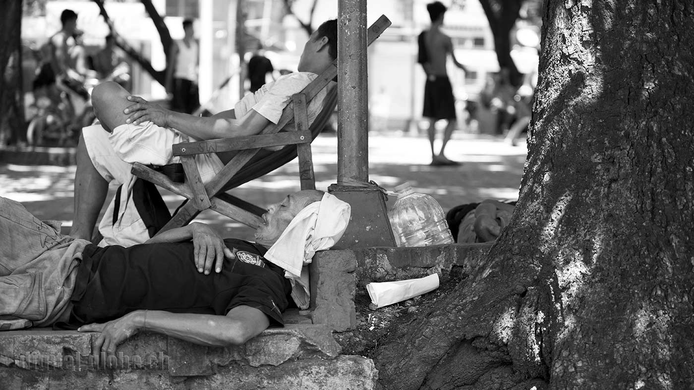 Manila, Filippine, Street Photography