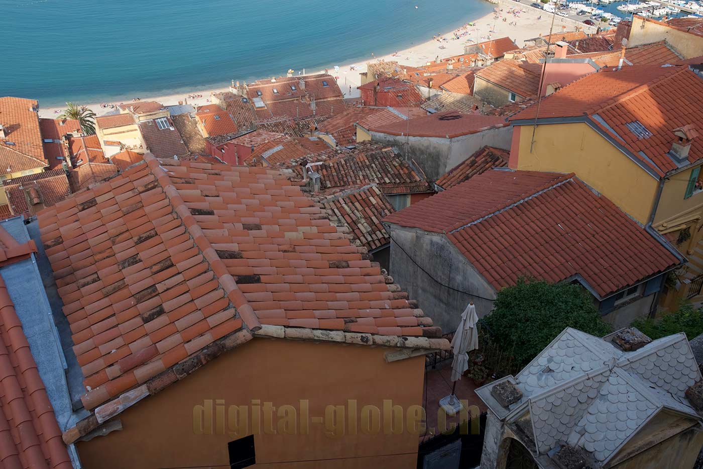 Costa Azzurra, Francia, Menton, Montecarlo, Monaco