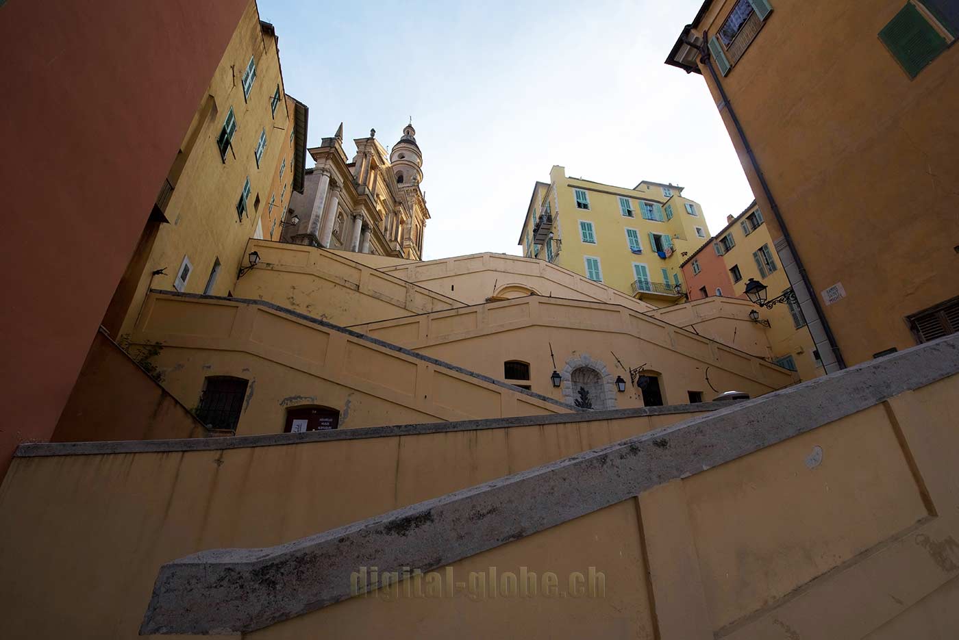 Costa Azzurra, Francia, Menton, Montecarlo, Monaco