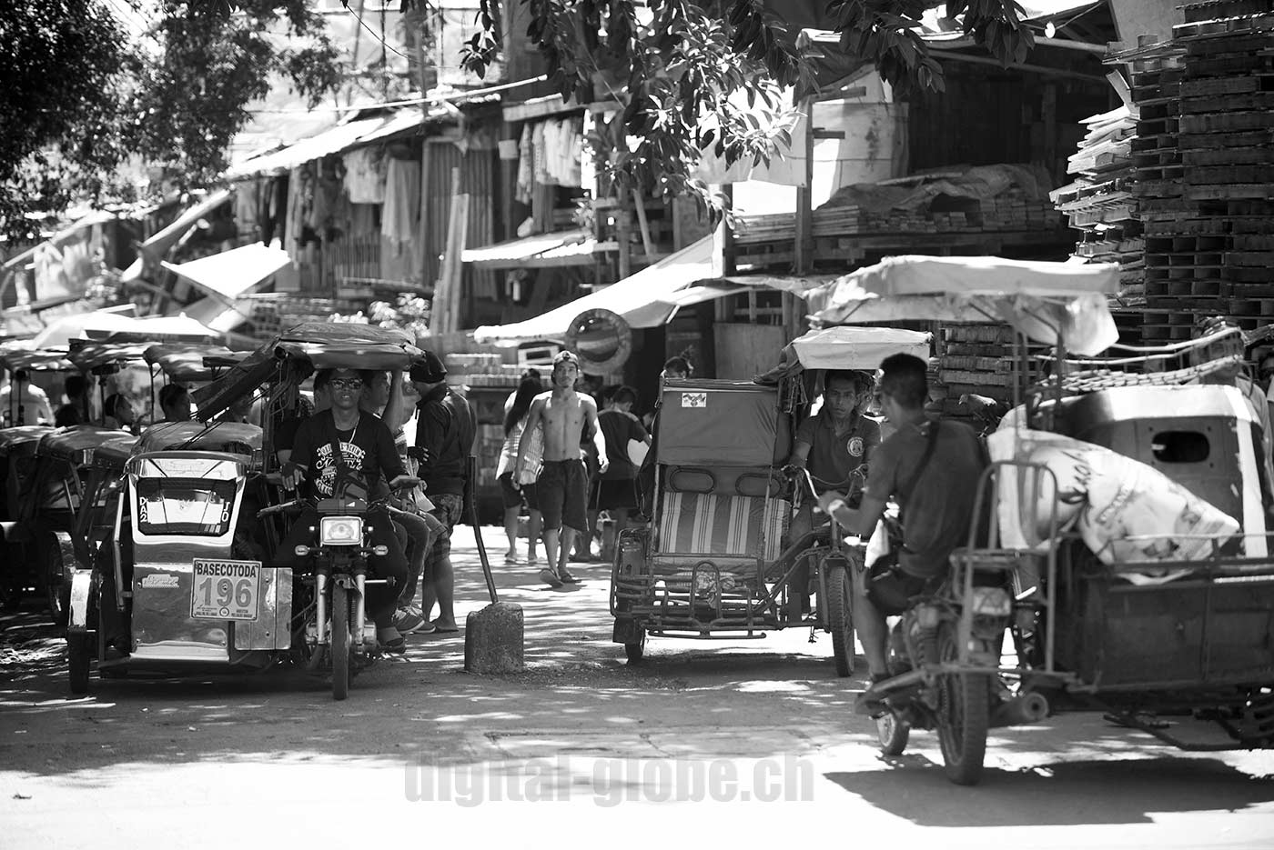 Manila, Filippine, Street Photography