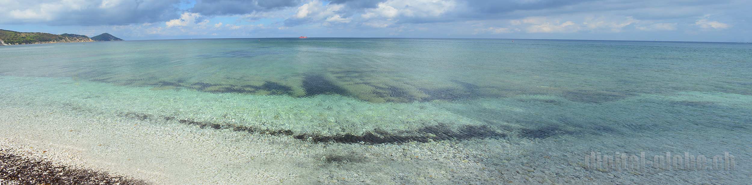 Italia, Isola d'Elba, fotografia