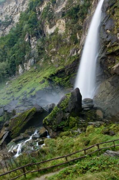 Bavona, Ticino, fotografia