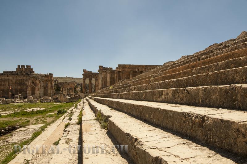 Baalbek, Bekaa, photography