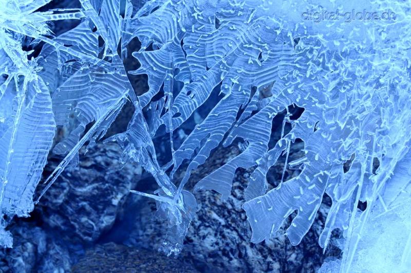 Ghiaccio, formazione, acqua, Ticino, Verzasca, fotografia natura, naturalistica