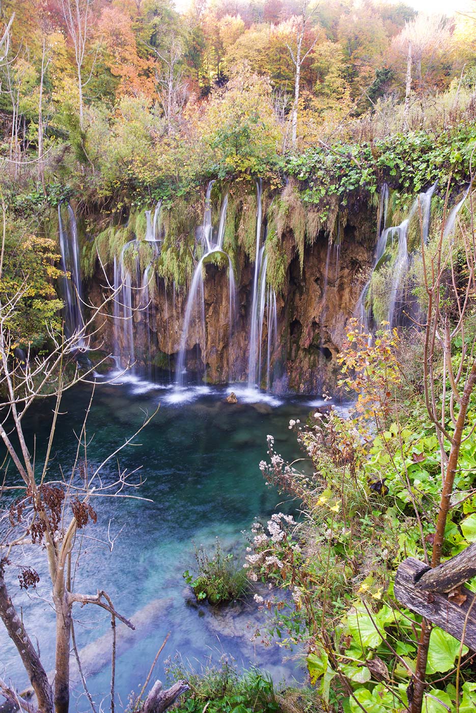 Plitvicka Jezera, Croazia, fotografia, natura, lago, bosco, foresta