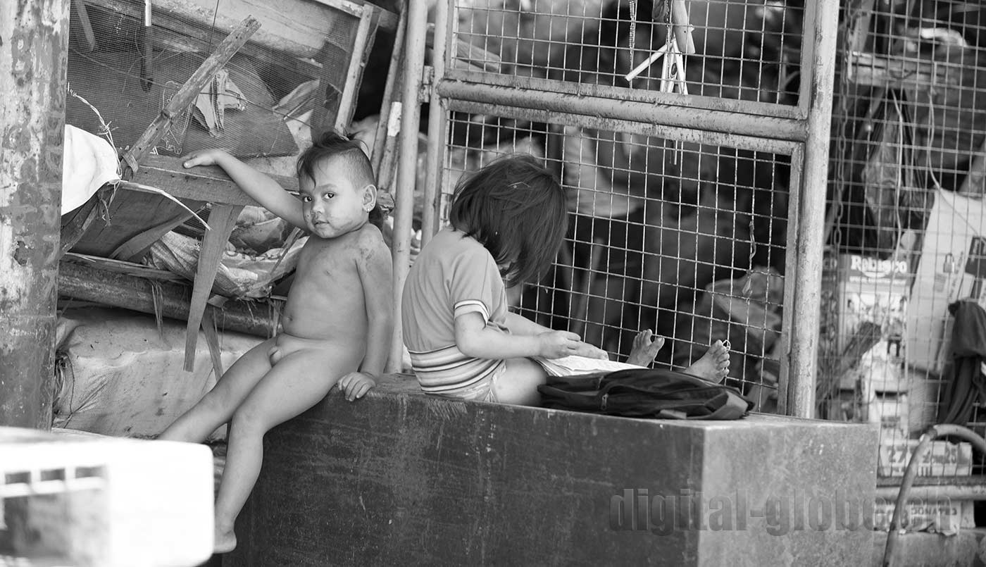 Manila, Filippine, Street Photography